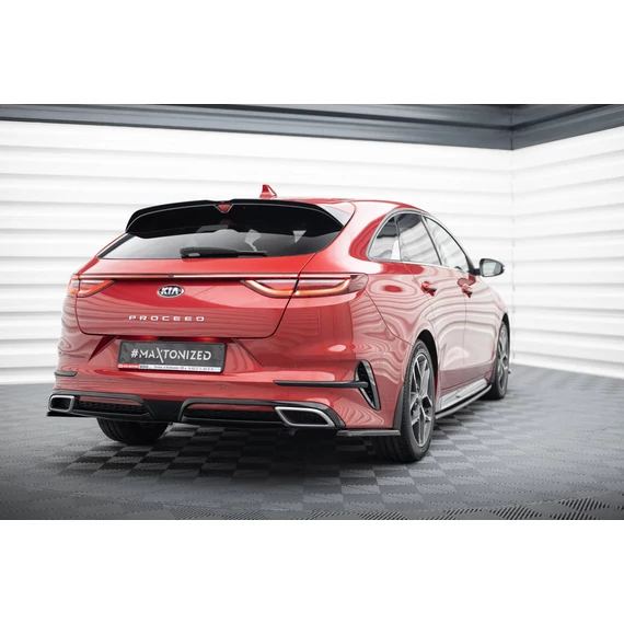 Spoiler Extension Kia ProCeed GT Mk1