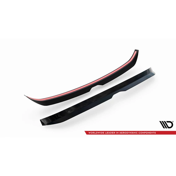 Spoiler Extension Kia ProCeed GT Mk1