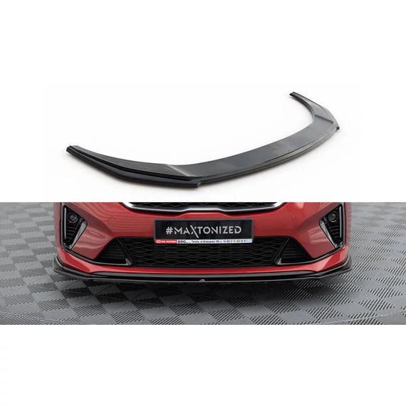Első Splitter V.1 Kia ProCeed GT Mk1
