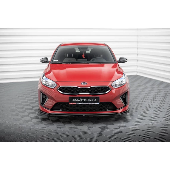 Első Splitter V.1 Kia ProCeed GT Mk1