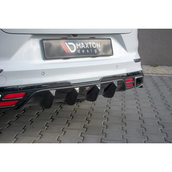 Hátsó Diffúzorok Kia ProCeed GT Mk 1