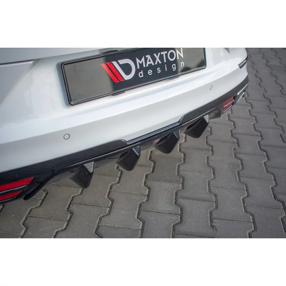 Hátsó Diffúzorok Kia ProCeed GT Mk 1