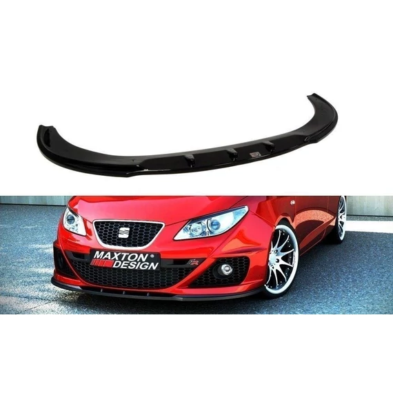 Első Splitter SEAT IBIZA IV FR (6J) PREFACE MODEL