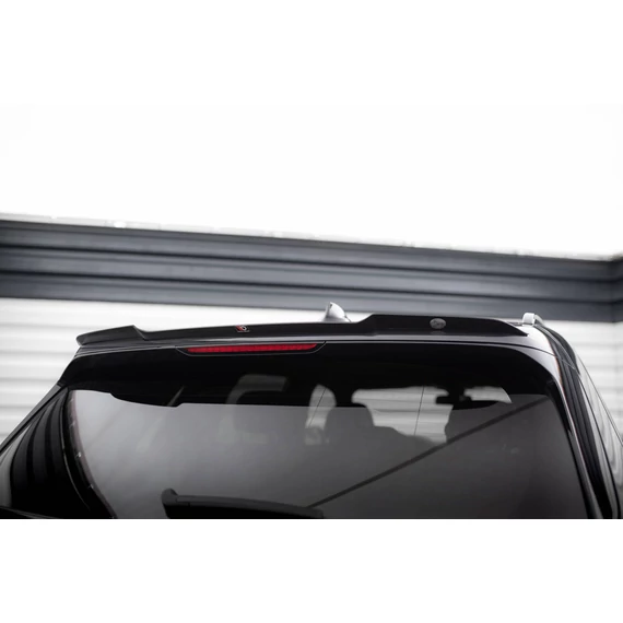 Spoiler Extension for BMW X5 G05 M-pack