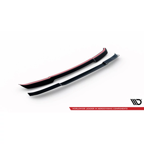 Spoiler Extension for BMW X5 G05 M-pack