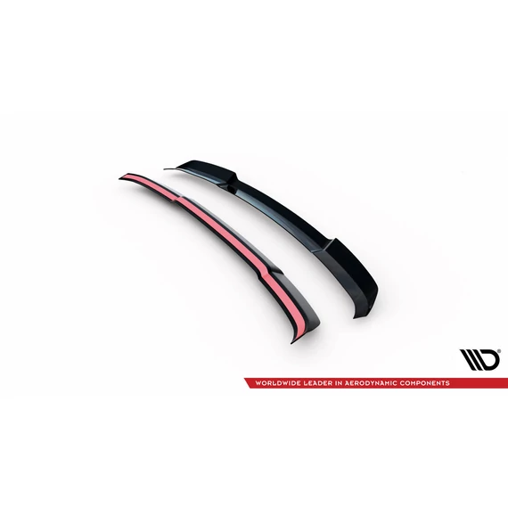 Spoiler Extension for BMW X5 G05 M-pack