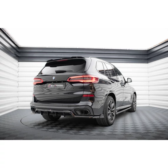 Spoiler Extension for BMW X5 G05 M-pack
