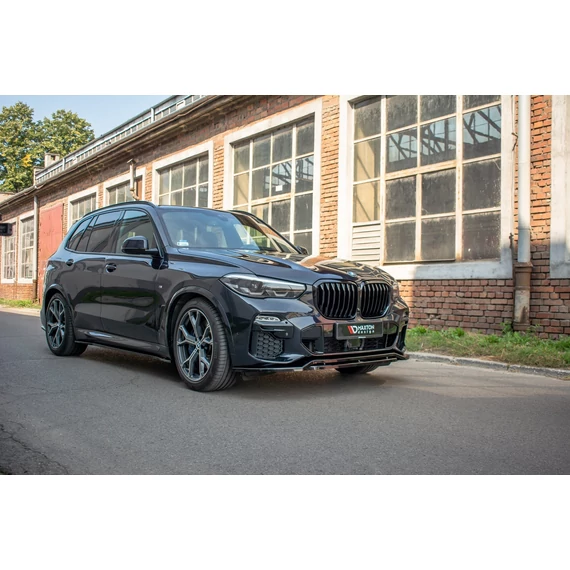 Első Splitter for BMW X5 G05 M-pack