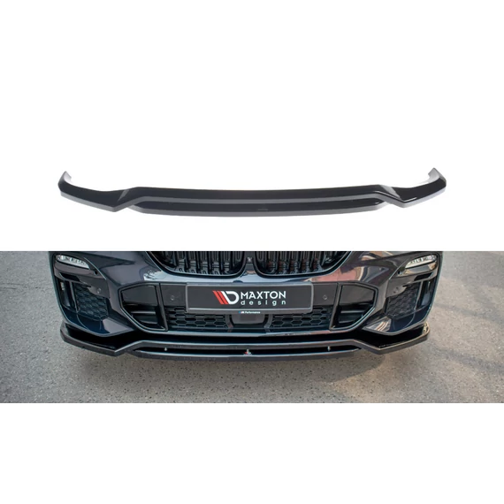 Első Splitter for BMW X5 G05 M-pack