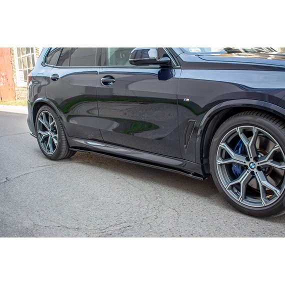 Oldalsó szoknyák Diffúzorok for BMW X5 G05 M-pack
