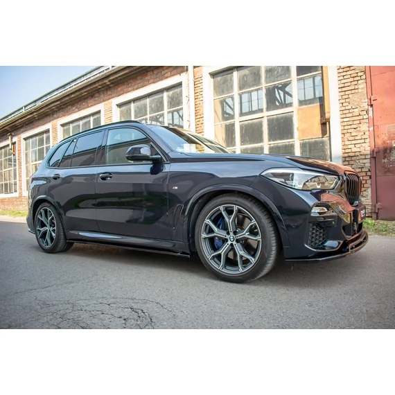 Oldalsó szoknyák Diffúzorok for BMW X5 G05 M-pack