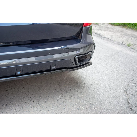 Központi Hátsó Splitter for BMW X5 G05 M-pack