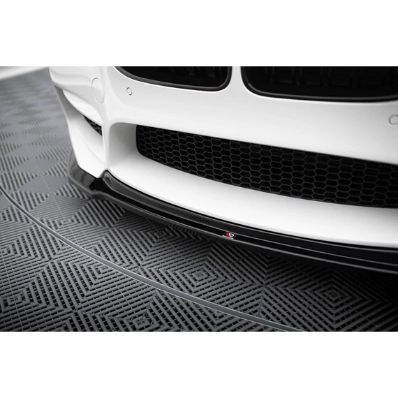 Első Splitter V.2 BMW M6 Gran Coupe / Coupe / Cabriolet F06 / F13 / F12
