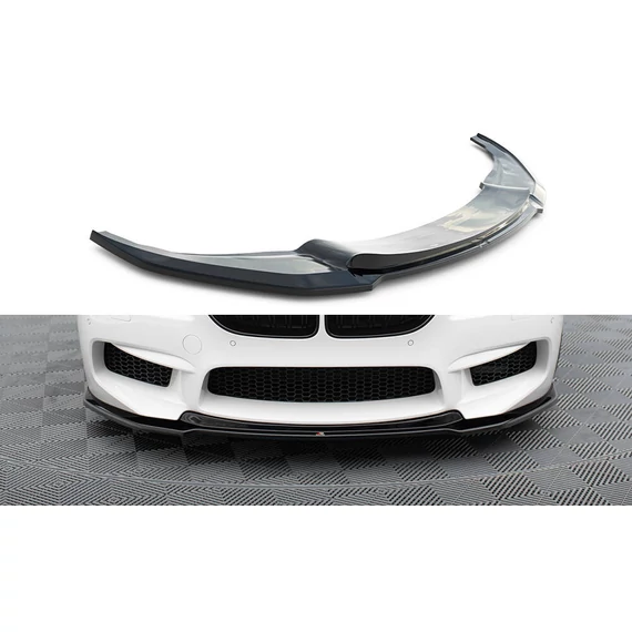 Első Splitter V.2 BMW M6 Gran Coupe / Coupe / Cabriolet F06 / F13 / F12