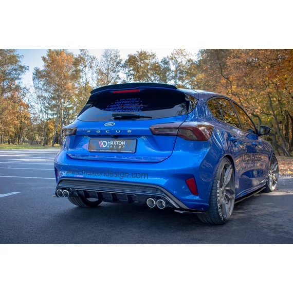 Hátsó Diffúzorok Ford Focus MK4 St-line
