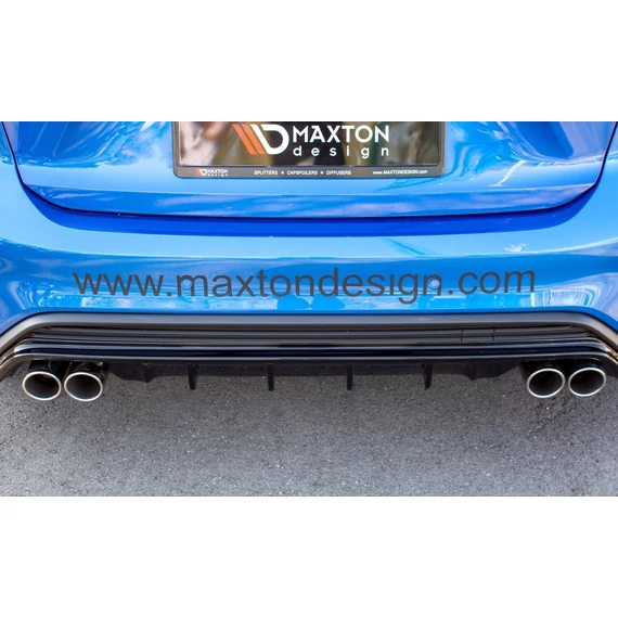 Hátsó Diffúzorok Ford Focus MK4 St-line