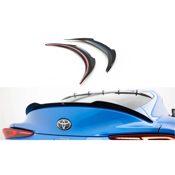 Spoiler Extension Toyota Supra Mk5