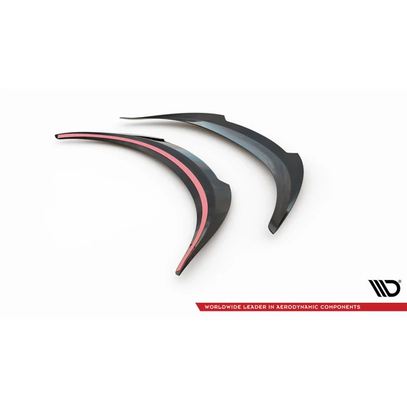 Spoiler Extension Toyota Supra Mk5
