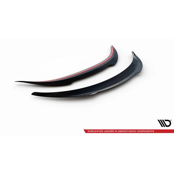 Spoiler Extension Toyota Supra Mk5