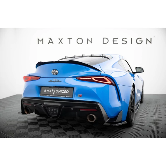 Spoiler Extension Toyota Supra Mk5