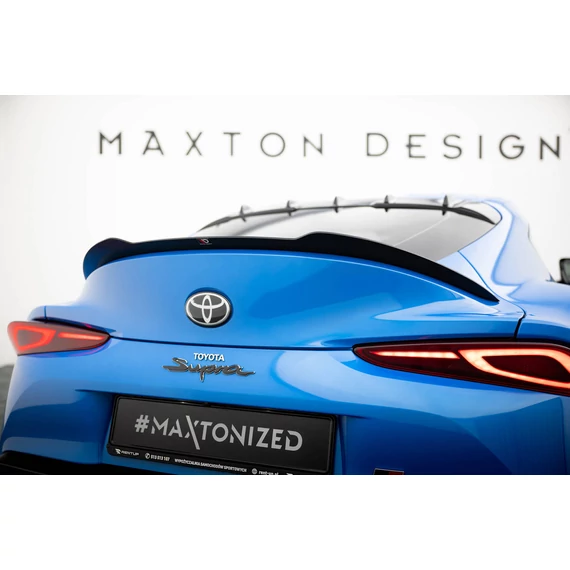 Spoiler Extension Toyota Supra Mk5