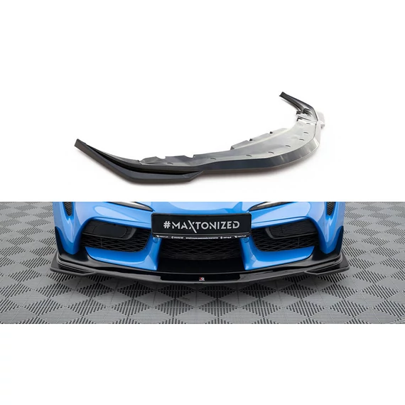 Első Splitter V.1 Toyota Supra Mk5
