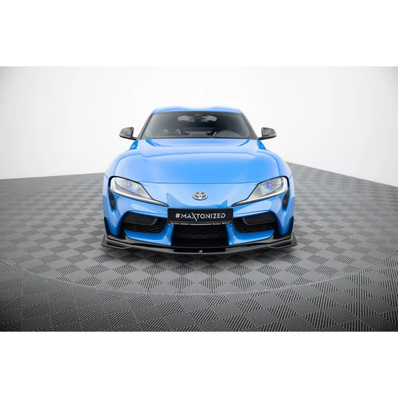 Első Splitter V.1 Toyota Supra Mk5
