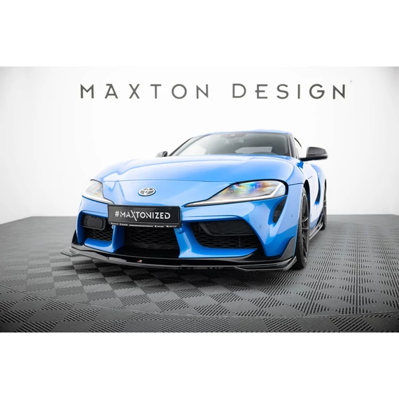 Első Splitter V.1 Toyota Supra Mk5