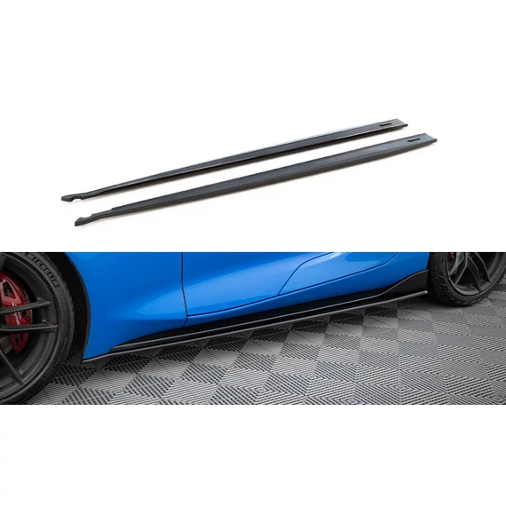 Oldalsó szoknyák Diffúzorok V.1 Toyota Supra Mk5