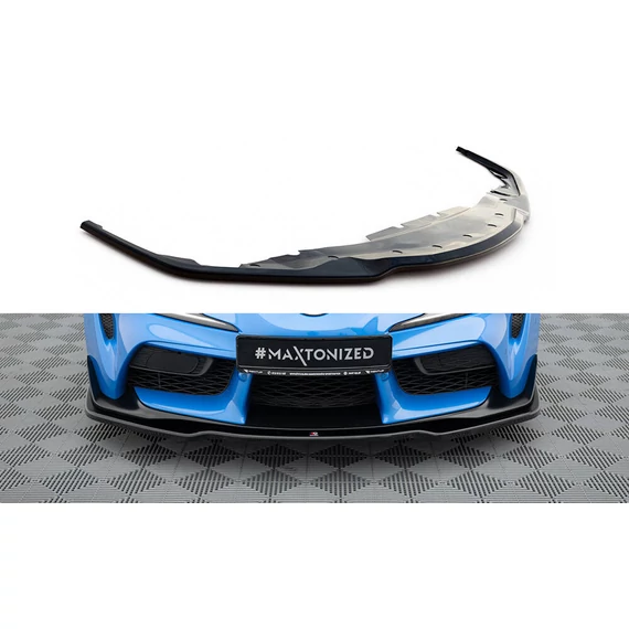 Első Splitter V.2 Toyota Supra Mk5