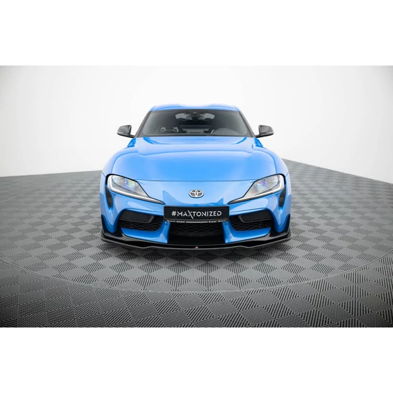 Első Splitter V.2 Toyota Supra Mk5