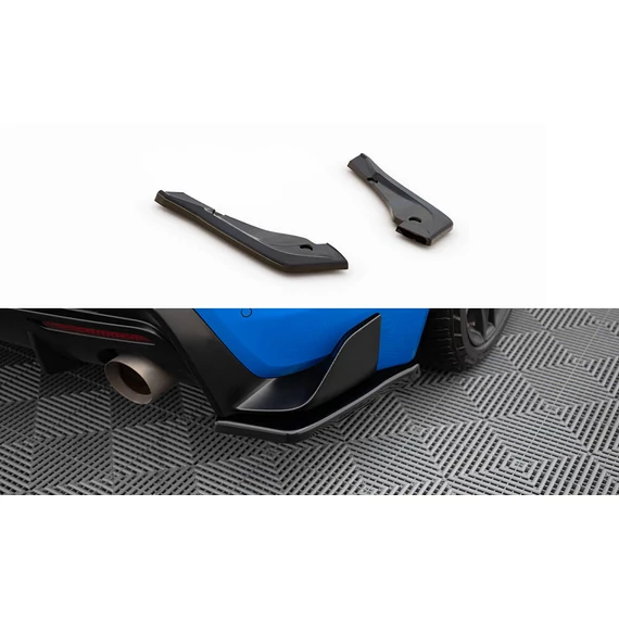 Hátsó Oldalsó Splitter V.1 Toyota Supra Mk5