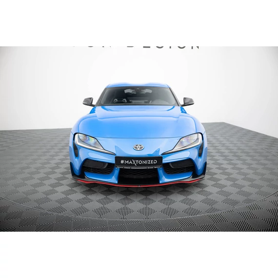Első Splitter V.3 Toyota Supra Mk5