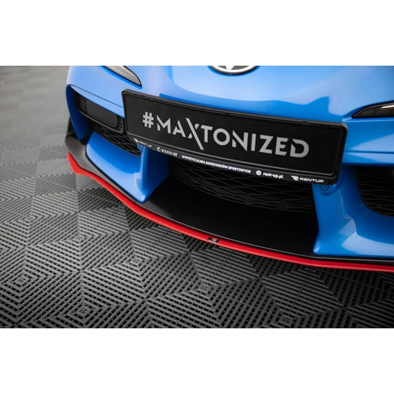 Első Splitter V.3 Toyota Supra Mk5
