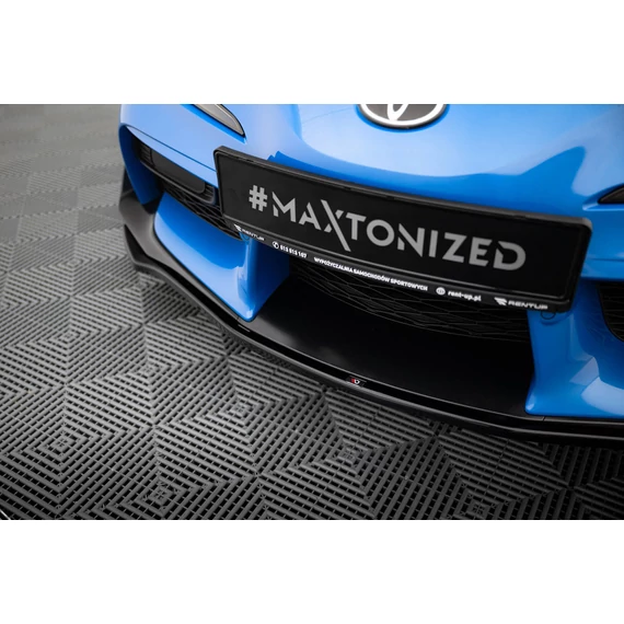 Első Splitter V.3 Toyota Supra Mk5