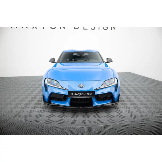 Első Splitter V.3 Toyota Supra Mk5