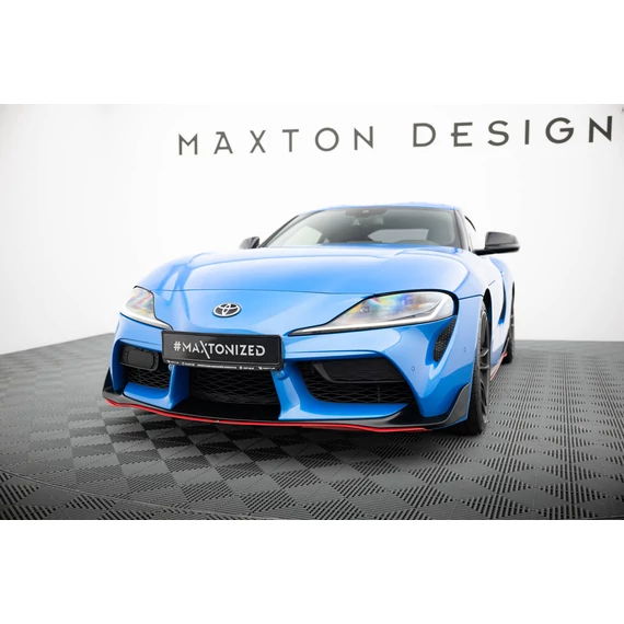 Első Splitter V.3 Toyota Supra Mk5