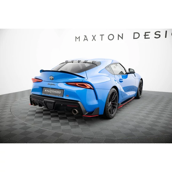 Hátsó Oldalsó Splitter V.2 Toyota Supra Mk5