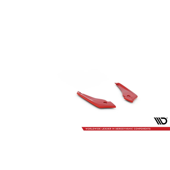 Hátsó Oldalsó Splitter V.2 Toyota Supra Mk5