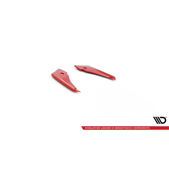 Hátsó Oldalsó Splitter V.2 Toyota Supra Mk5