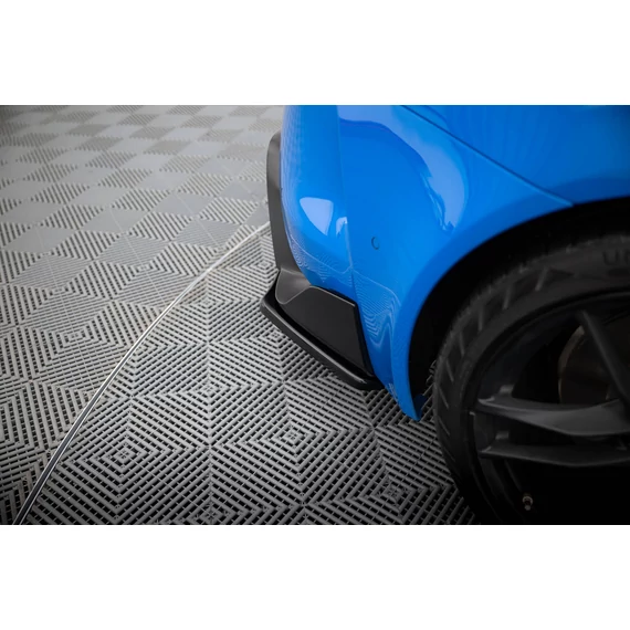 Hátsó Oldalsó Splitter V.2 Toyota Supra Mk5