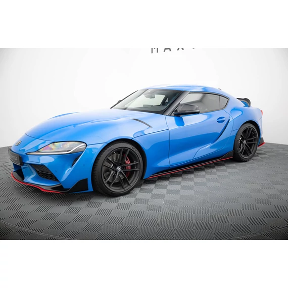 Oldalsó szoknyák Diffúzorok V.2 Toyota Supra Mk5