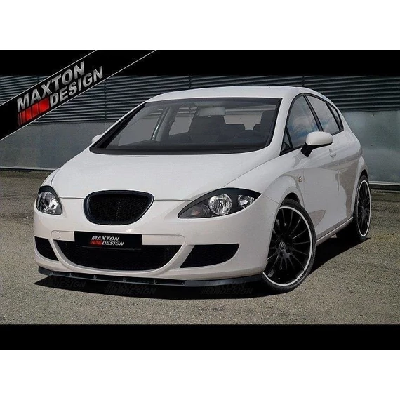Első Splitter SEAT LEON MK2 (PREFACE)