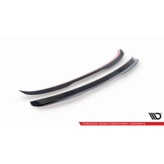 Spoiler Cap V.2 Skoda Superb Mk3 / Mk3 FL Hatchback