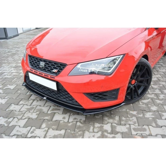 Első Splitter SEAT LEON III CUPRA / FR