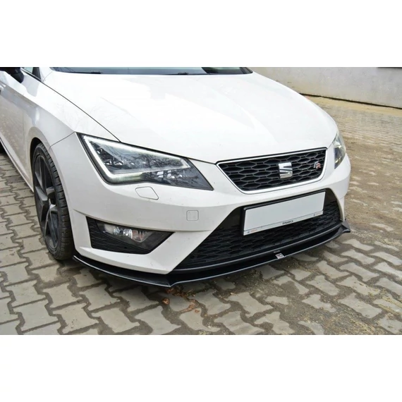 Első Splitter SEAT LEON III CUPRA / FR