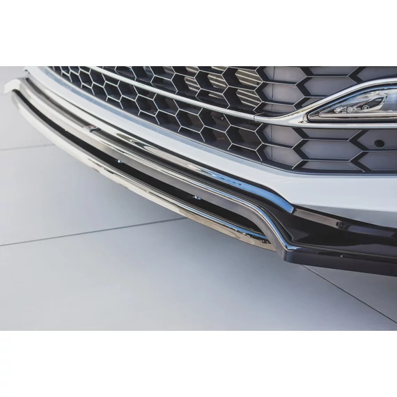 Első Splitter V.3 Skoda Superb Mk3 FL