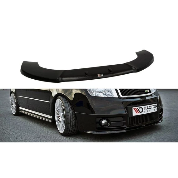 Első Splitter Skoda Fabia RS Mk1