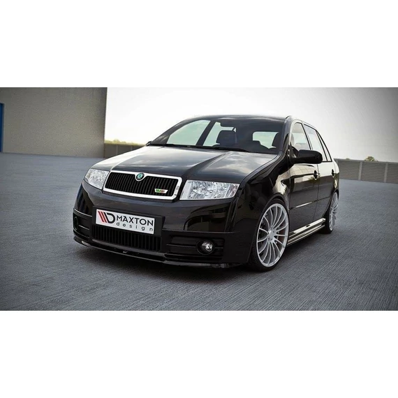 Első Splitter Skoda Fabia RS Mk1