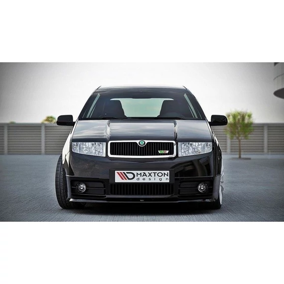 Első Splitter Skoda Fabia RS Mk1